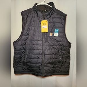 Carhartt rain vest